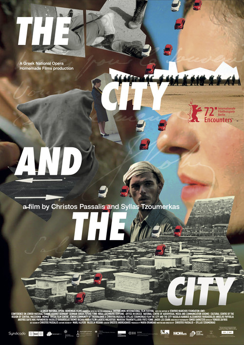The City and the City Poster