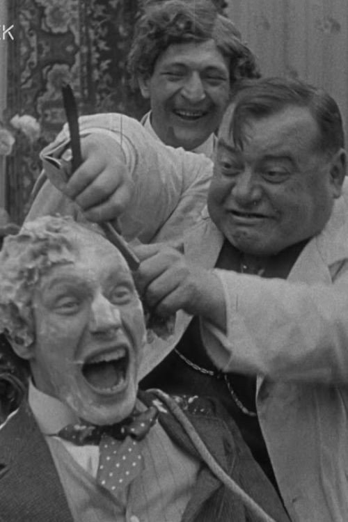 I'm Going to Shave Poster