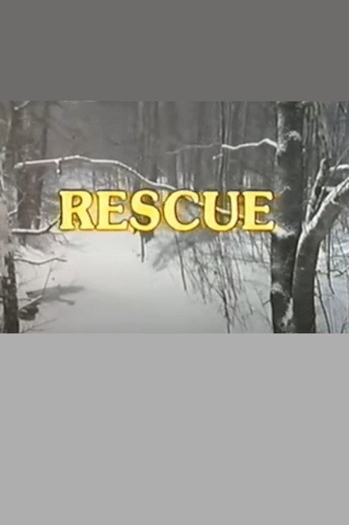 Rescue Poster