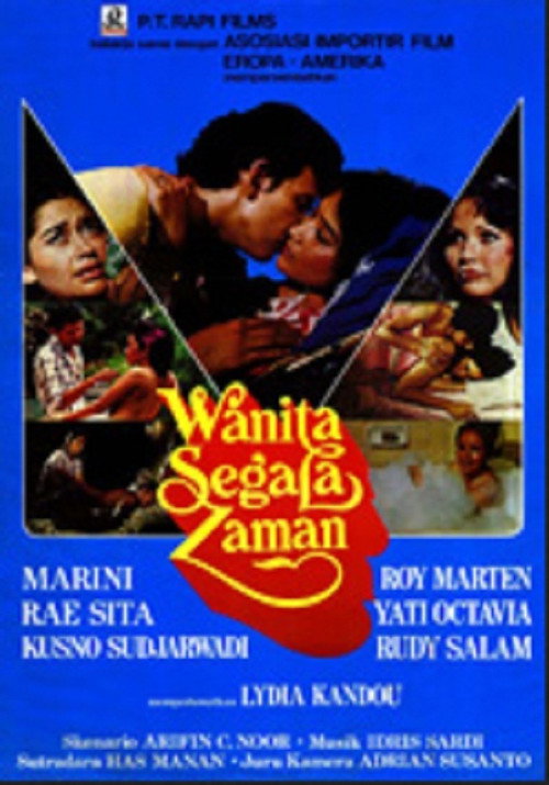 Wanita Segala Zaman Poster