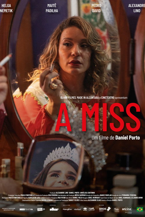 A Miss Poster
