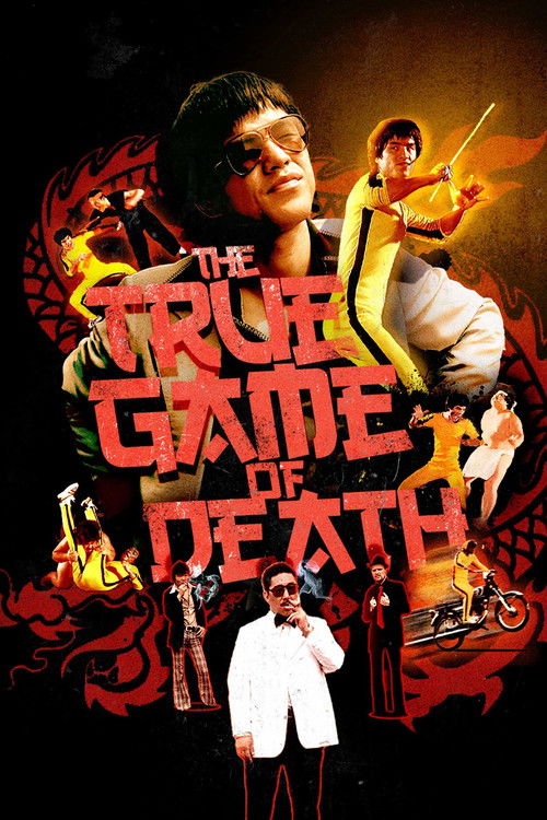 The True Game of Death Poster