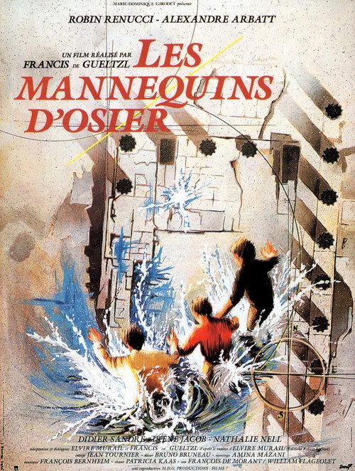 Les mannequins d'osier Poster