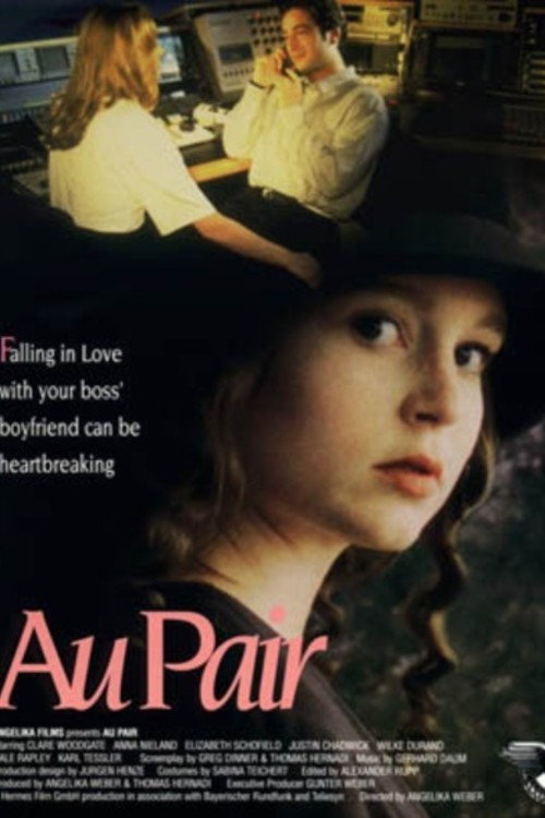 Au Pair Poster