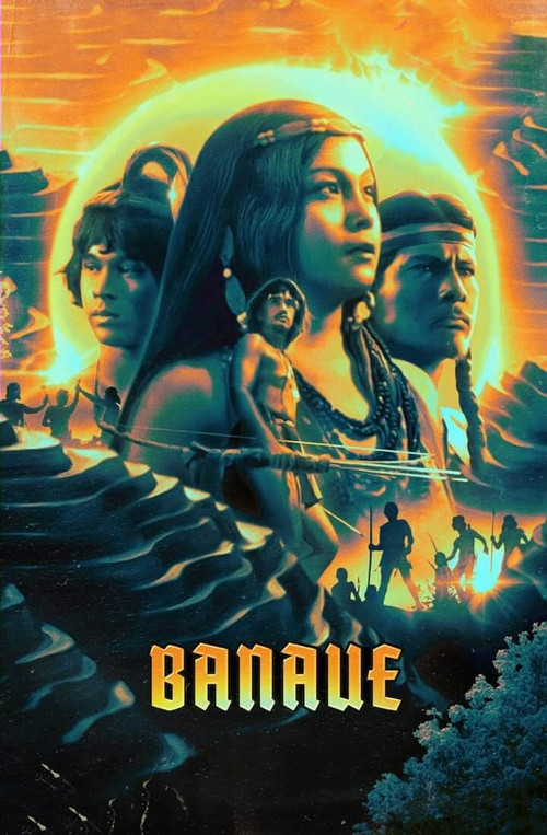 Banaue: Stairway to the Sky Poster