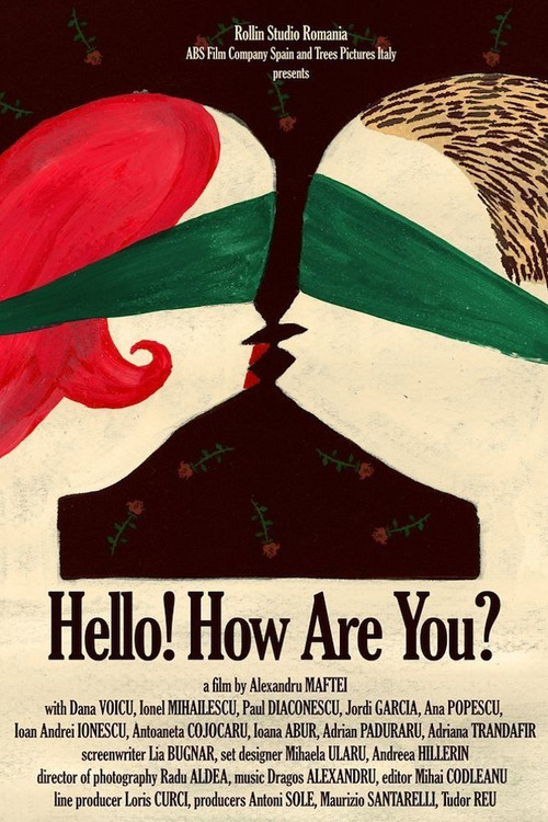 Hello! How Are You? Poster