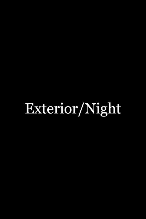Exterior/Night Poster