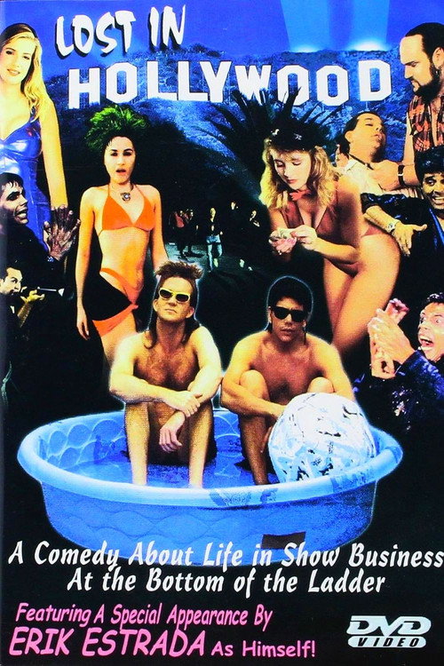 Lost in Hollywood Poster