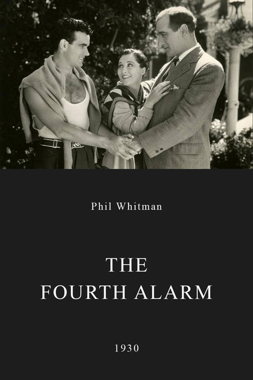 The Fourth Alarm Poster