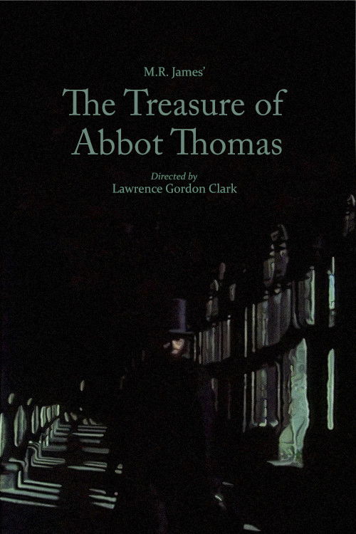 The Treasure of Abbot Thomas Poster