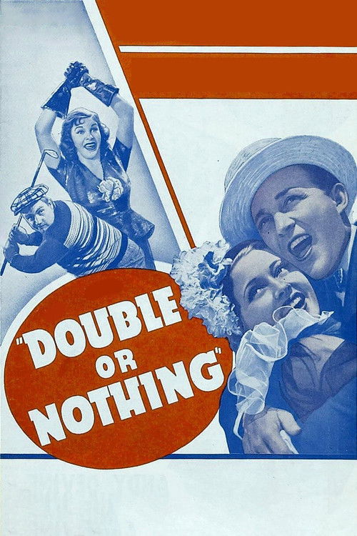 Double or Nothing Poster