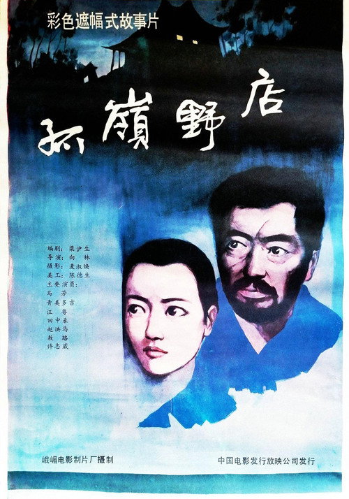孤岭野店 Poster