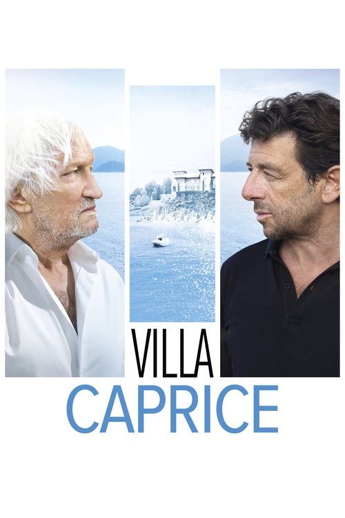 Villa Caprice Poster