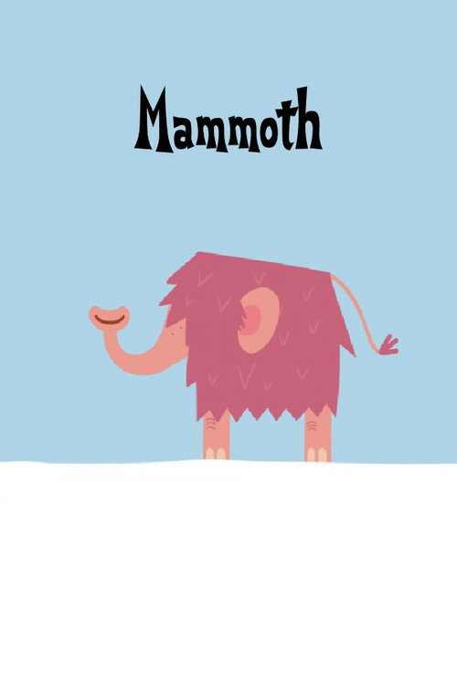 Mammoth Poster