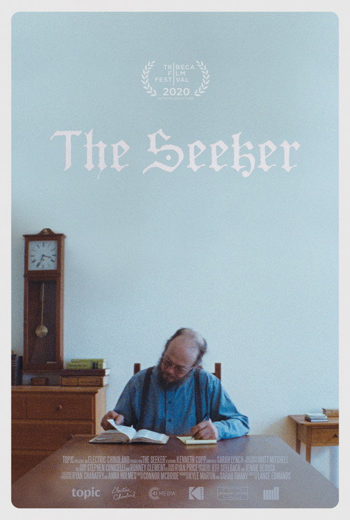 The Seeker Poster