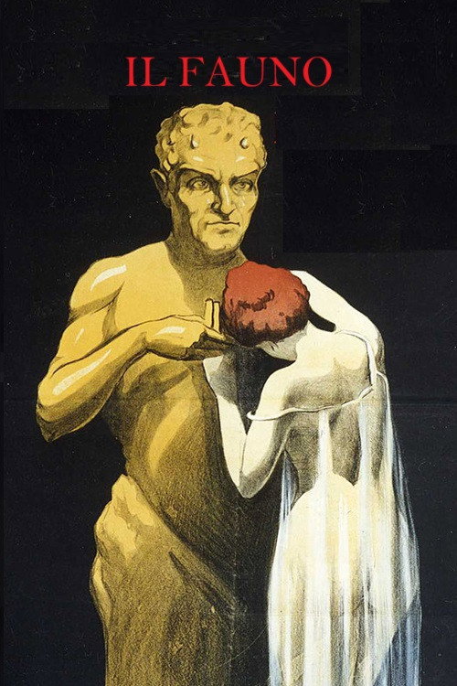 The Faun Poster