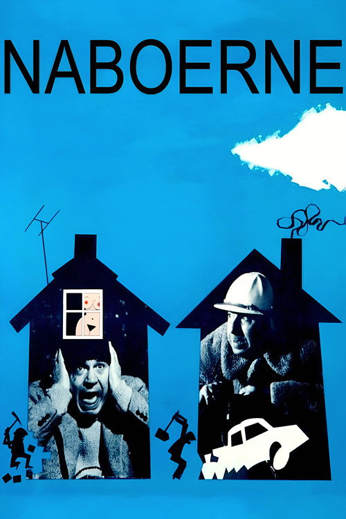 Neighbors Poster