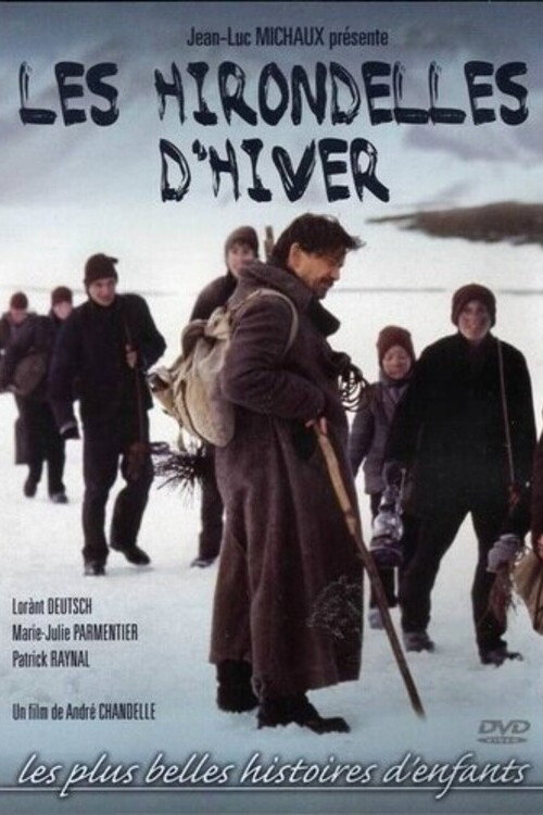 Les hirondelles d'hiver Poster