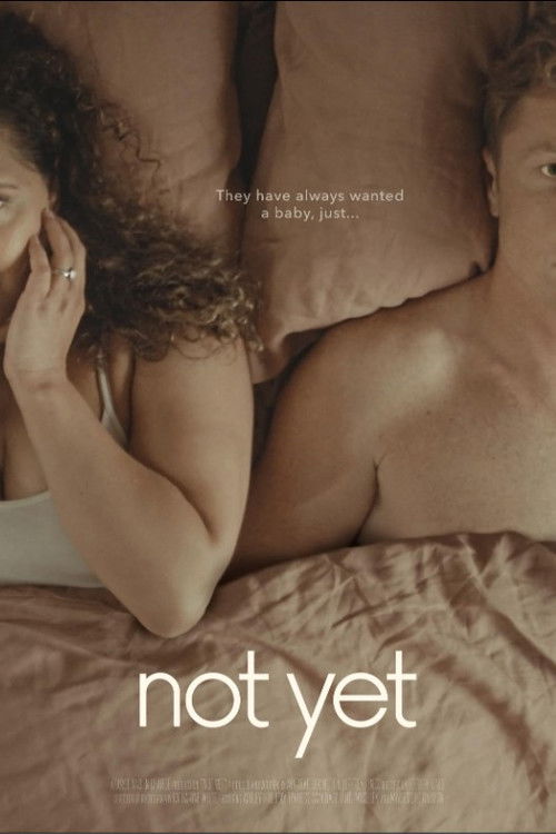 Not Yet Poster