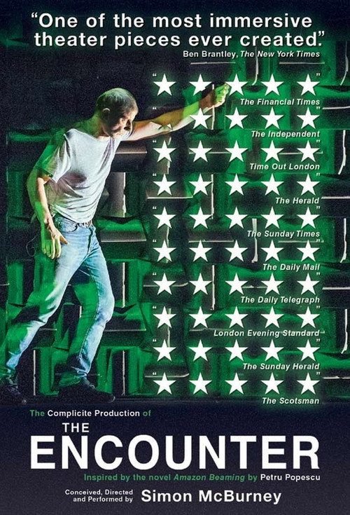 The Encounter Poster