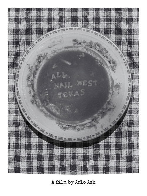 All Hail West Texas Poster
