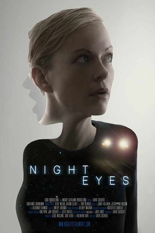Night Eyes Poster