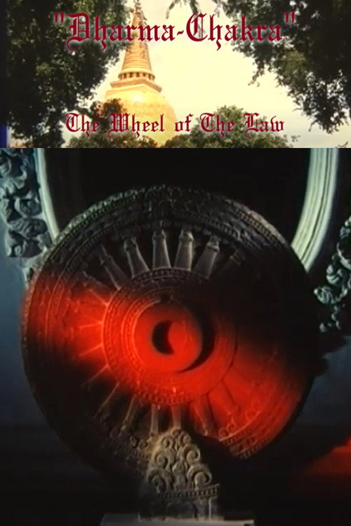 Dharma Chakra: The Wheel of the Law Poster