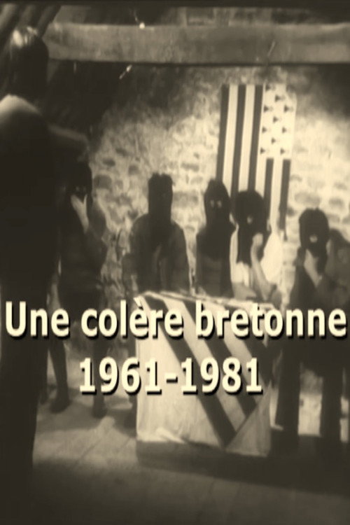 A Breton Anger (1961 - 1981) Poster