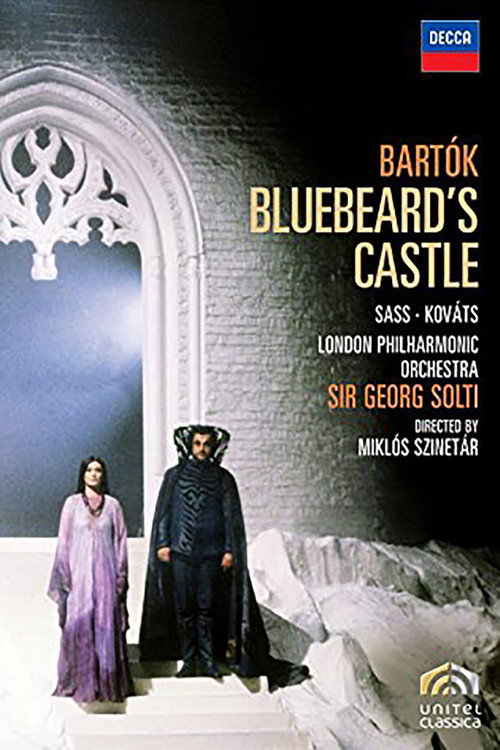 Bluebeard's Castle Poster