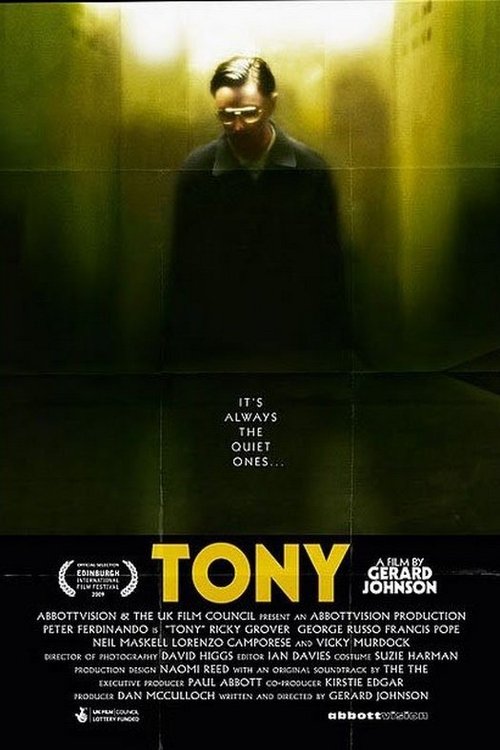 Tony Poster