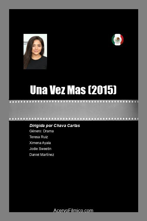 Una Vez Más Poster