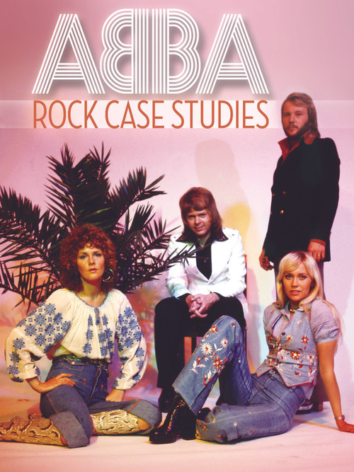 Abba: Rock Case Studies Poster