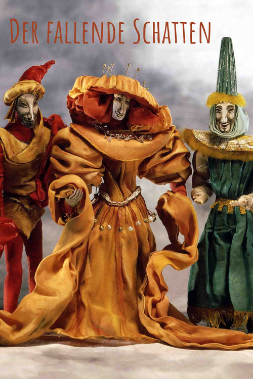 The Falling Shadow Poster