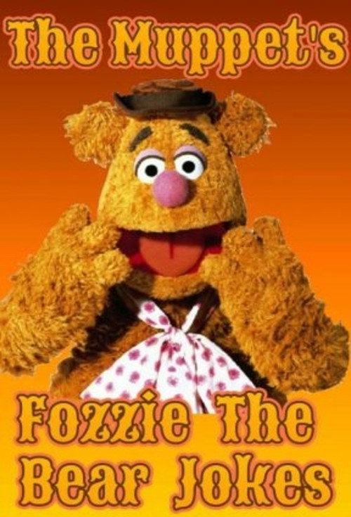 Fozzie's Bear-ly Funny Fridays Poster