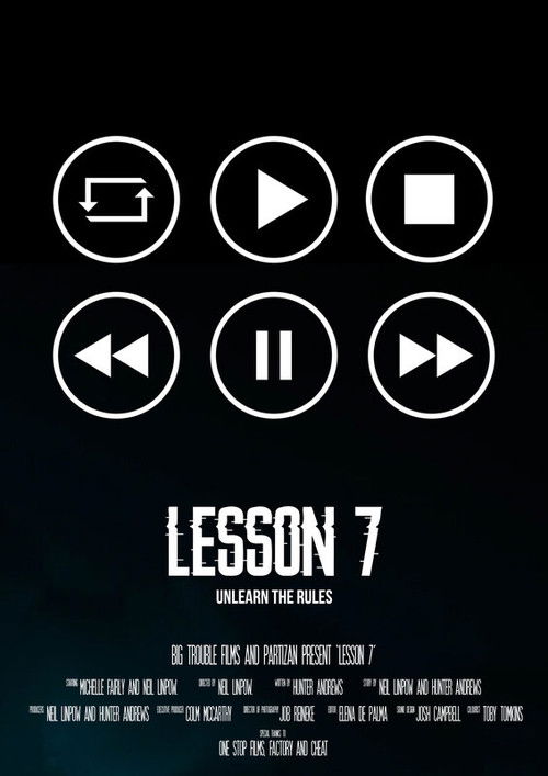 Lesson 7 Poster