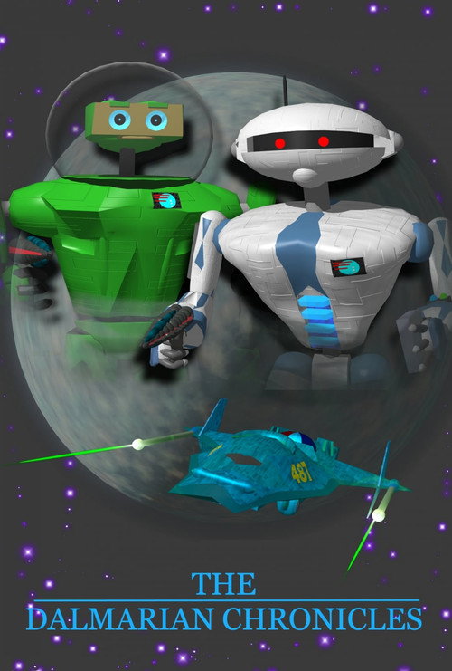 The Dalmarian Chronicles Poster