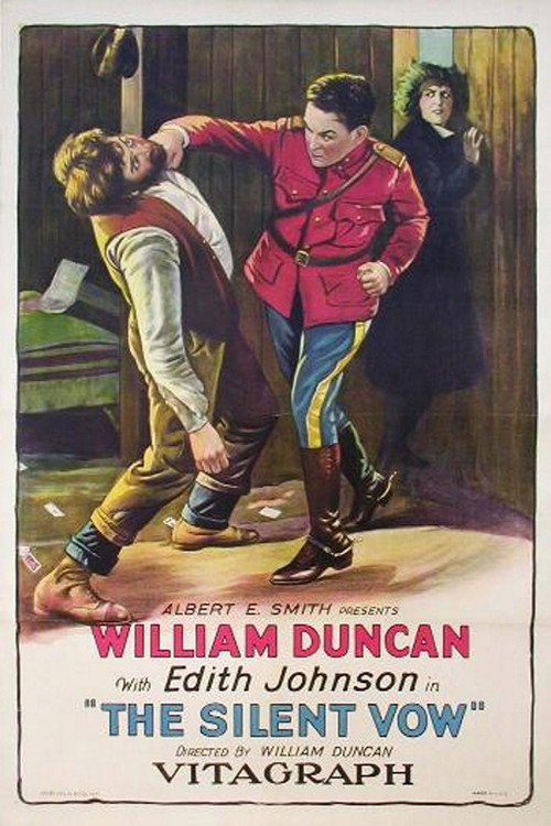 The Silent Vow Poster