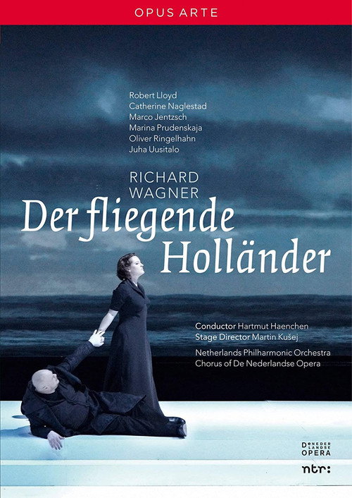 Der fliegende Holländer Poster