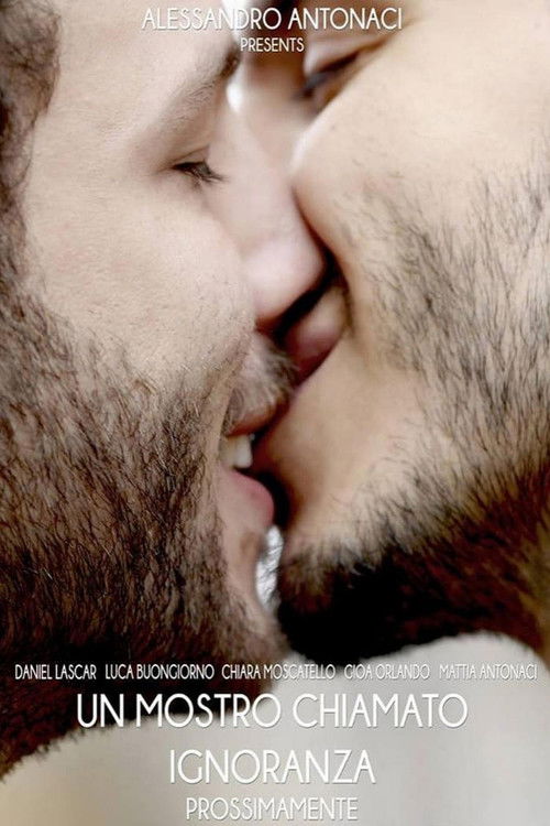 A Monster Called Ignorance Poster