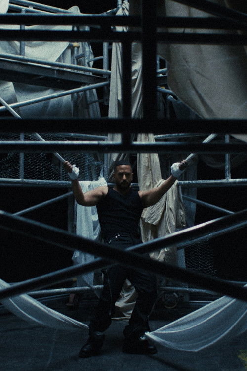 Slimane: Première fois Poster