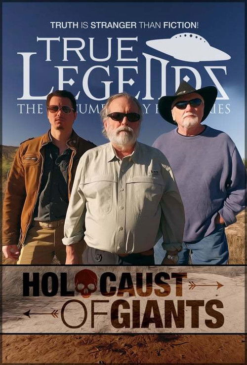 True Legends - Episode 3: Holocaust of Giants Poster