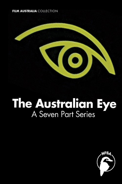 The Australian Eye Series Poster