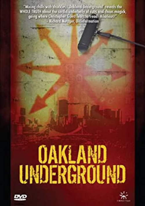 Oakland Underground Poster