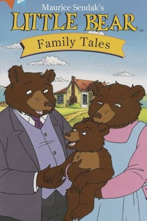 Little Bear: Family Tales Poster