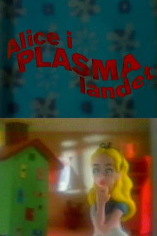 Alice in Plasma Land Poster
