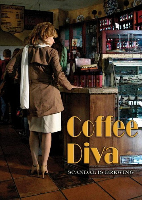Coffee Diva Poster