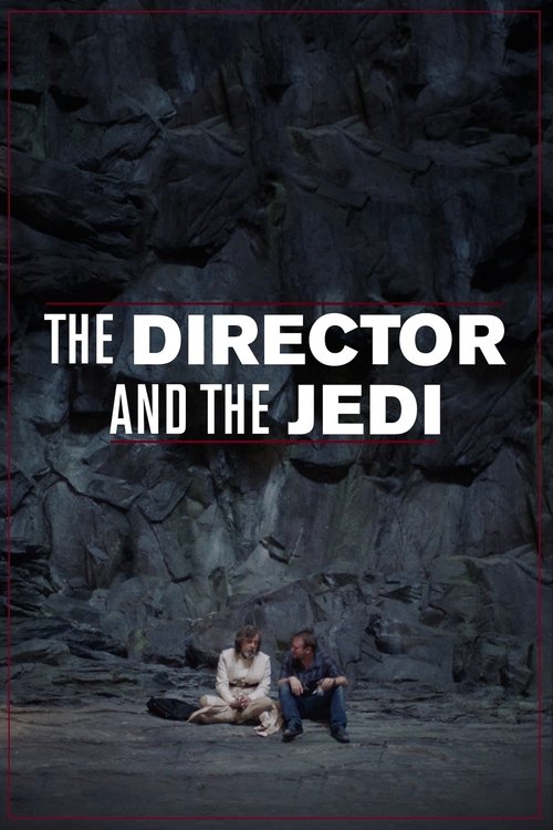 The Director and the Jedi Poster