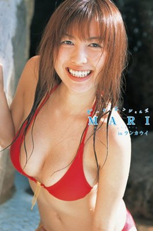 下村真理/ビーチエンジェルズinランカウイ Poster