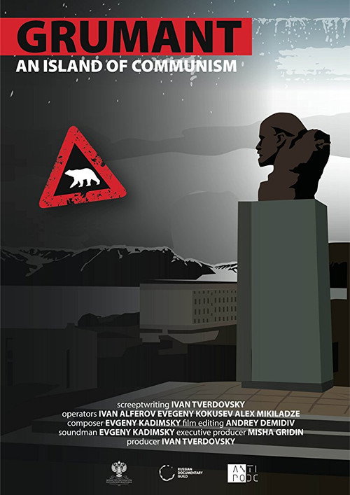 Grumant: The Island of Communism Poster