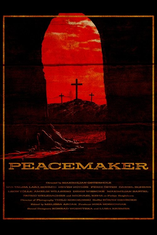 Peacemaker Poster